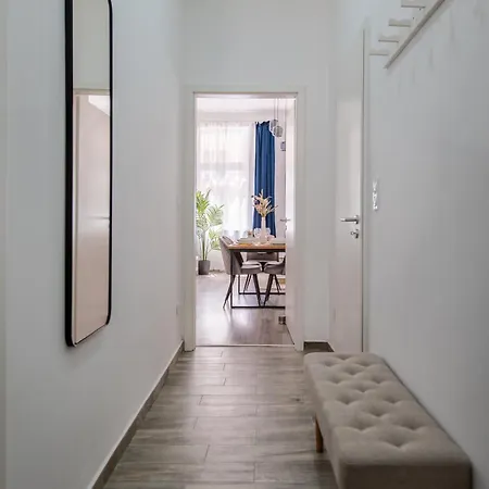 New Ac 2br Apartment Budapest