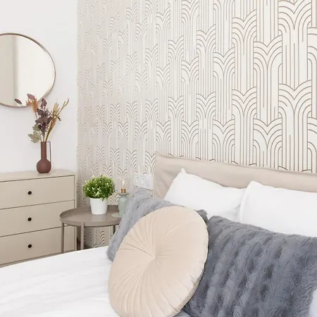 Klauzal Ac 2br Apartment