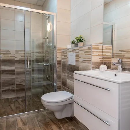 New Ac 2br Apartment Budapest