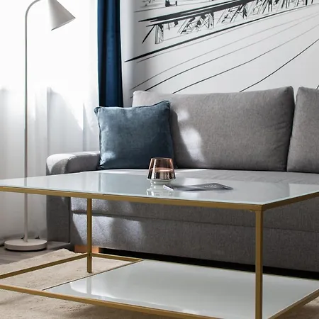 Klauzal Ac 2br * Budapest