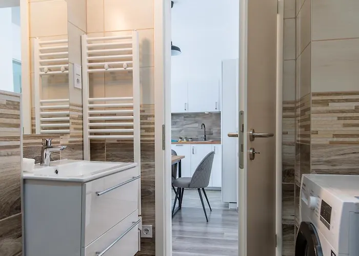 Klauzal Ac 2br Apartament