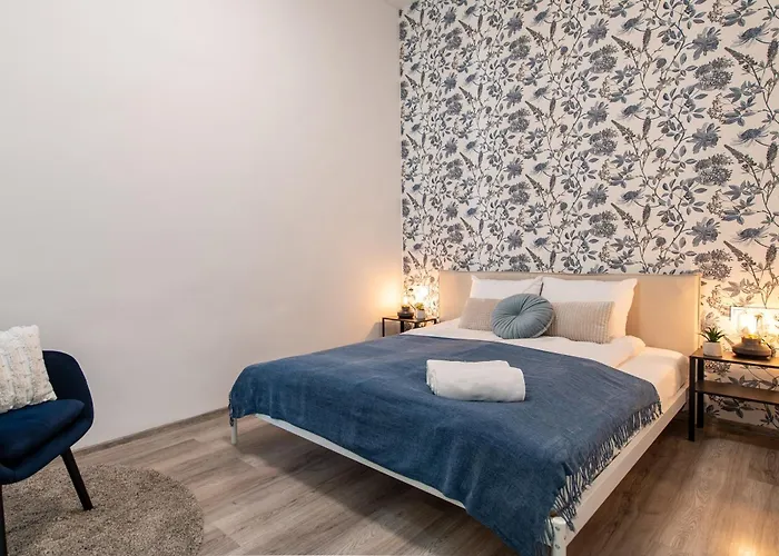 Apartament Klauzal Ac 2br Budapeszt