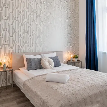Lägenhet Klauzal Ac 2br *